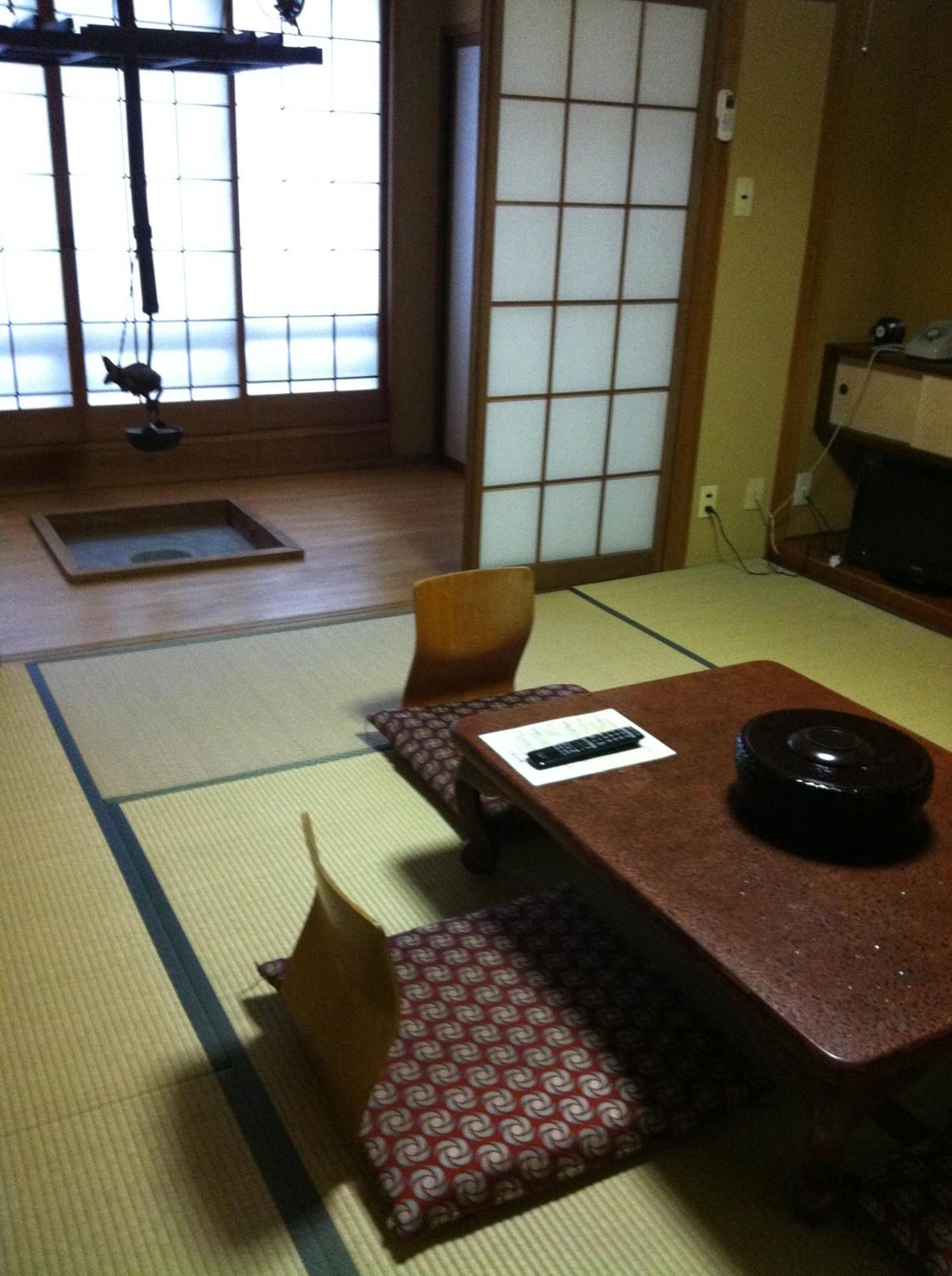 Hosonokan Hakuba Exterior foto