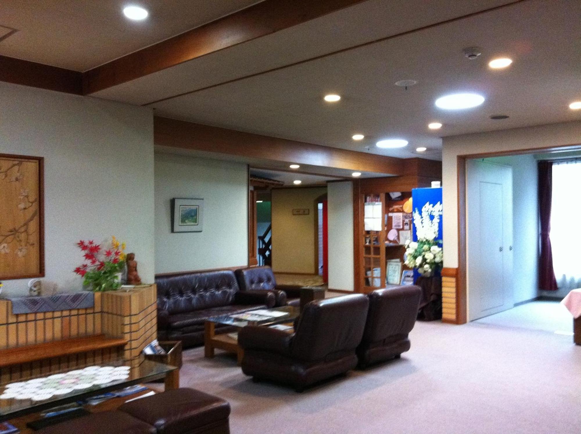 Hosonokan Hakuba Exterior foto