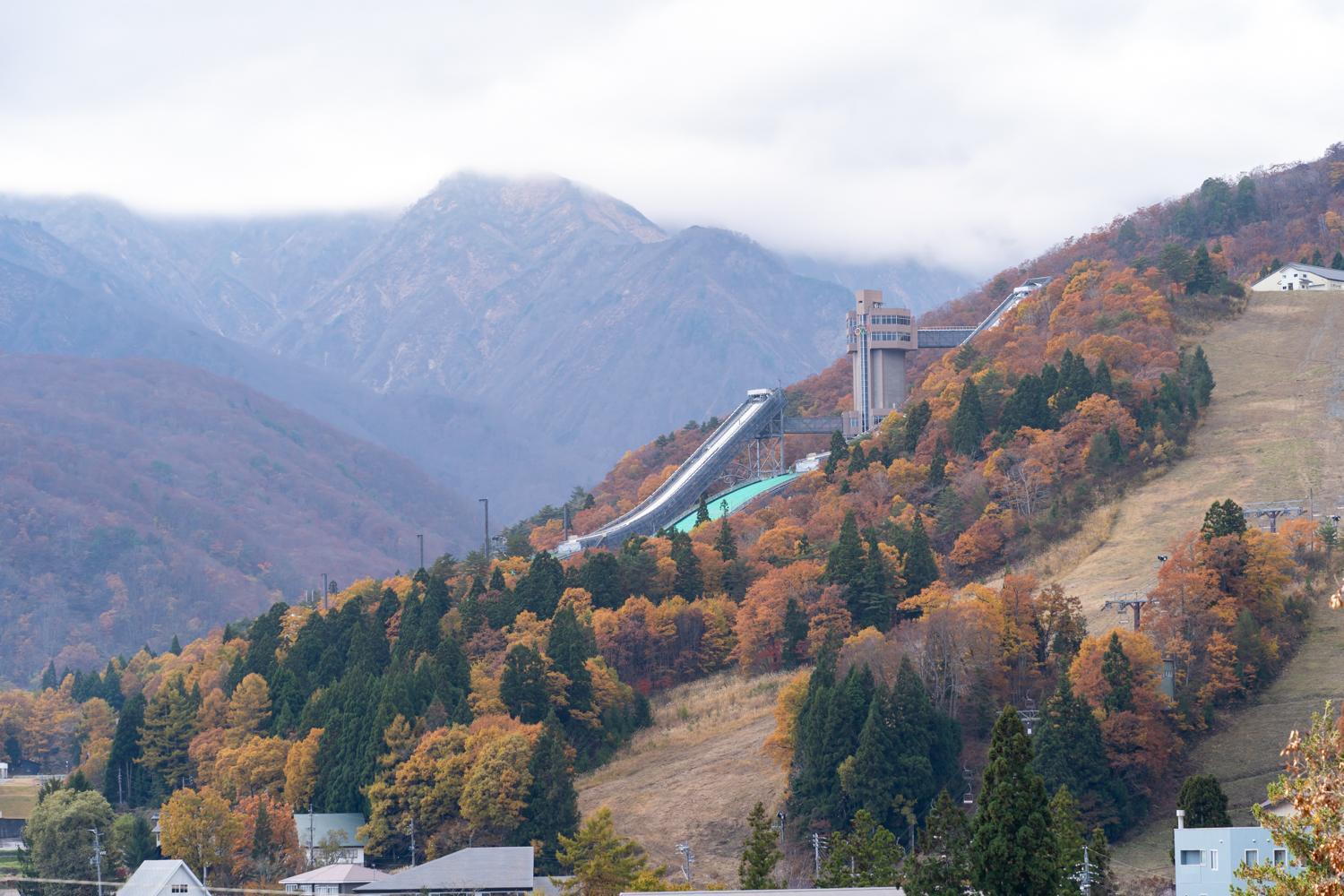 Hosonokan Hakuba Exterior foto